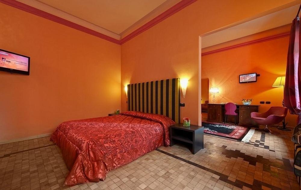 Grand Hotel Nizza Et Suisse Монтекатини Терме Екстериор снимка