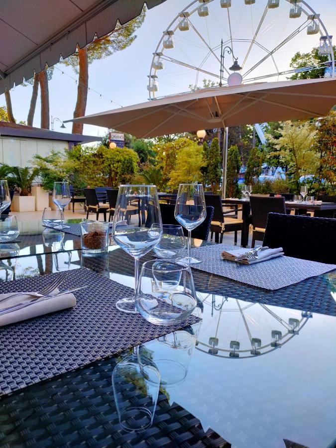 Grand Hotel Nizza Et Suisse Монтекатини Терме Екстериор снимка