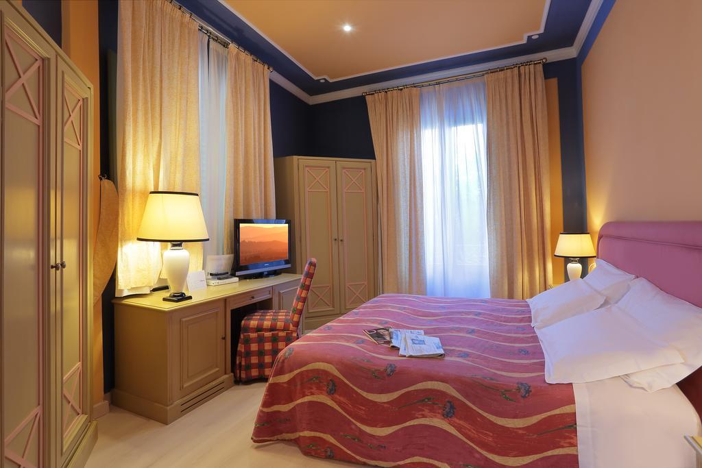 Grand Hotel Nizza Et Suisse Монтекатини Терме Екстериор снимка