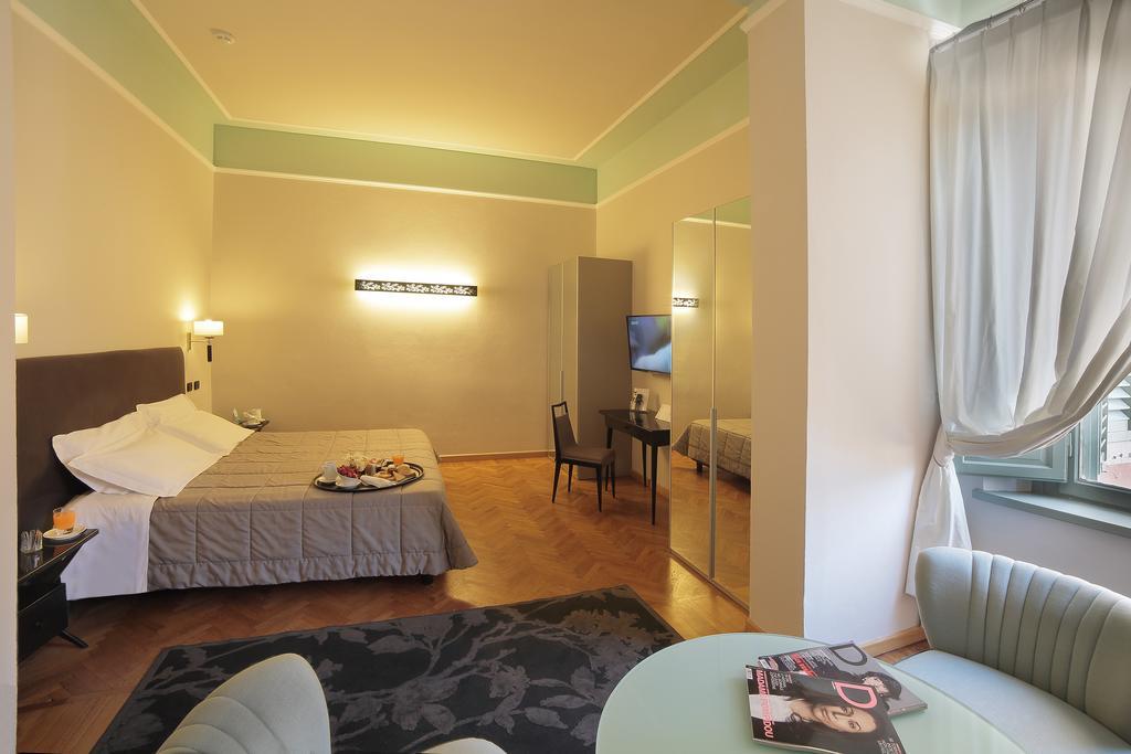 Grand Hotel Nizza Et Suisse Монтекатини Терме Екстериор снимка