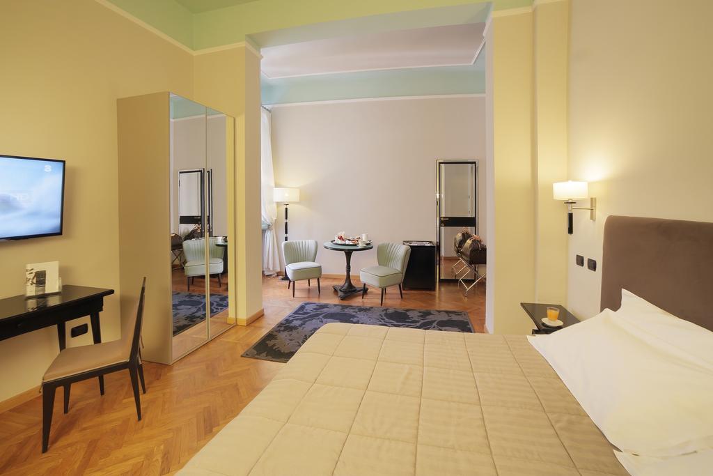 Grand Hotel Nizza Et Suisse Монтекатини Терме Екстериор снимка