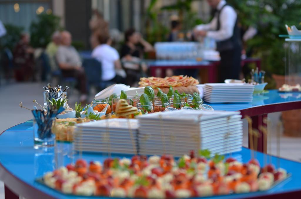 Grand Hotel Nizza Et Suisse Монтекатини Терме Екстериор снимка
