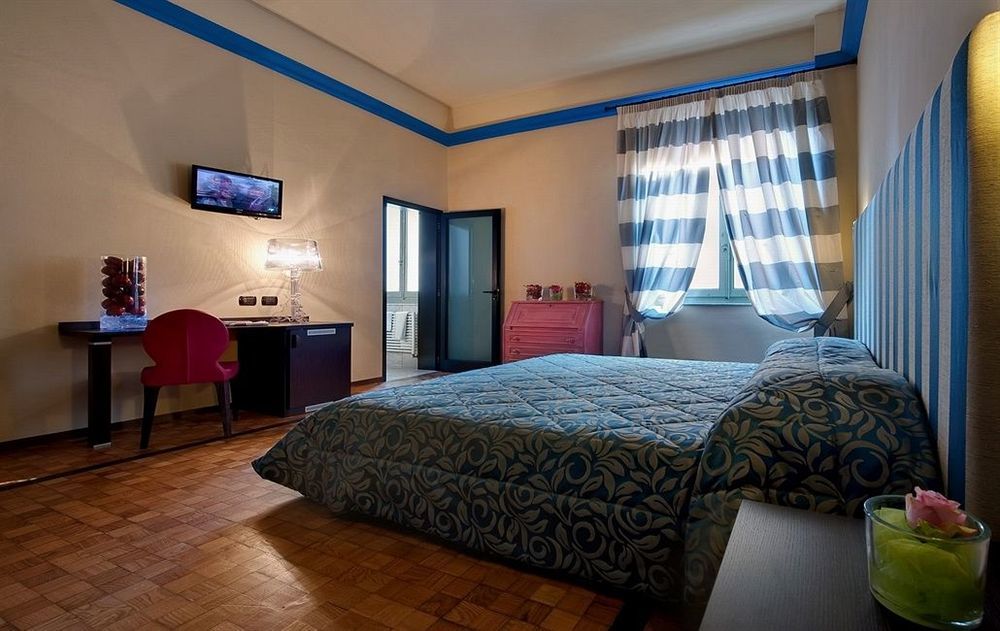 Grand Hotel Nizza Et Suisse Монтекатини Терме Екстериор снимка