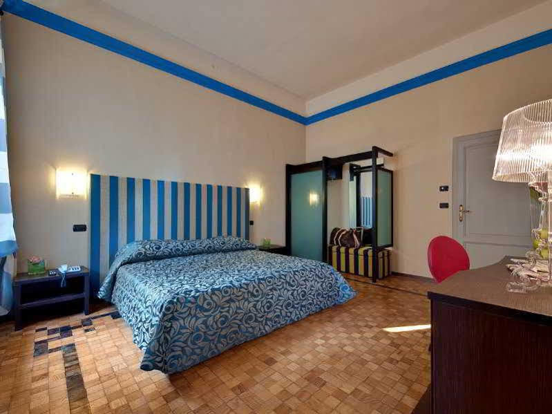 Grand Hotel Nizza Et Suisse Монтекатини Терме Екстериор снимка