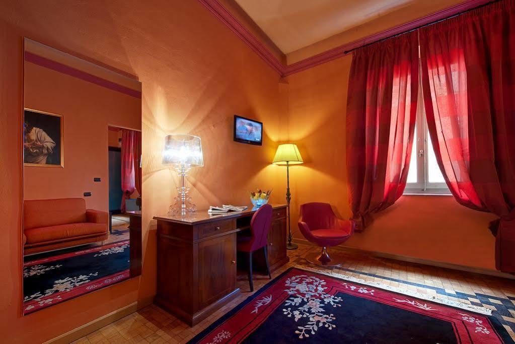 Grand Hotel Nizza Et Suisse Монтекатини Терме Екстериор снимка